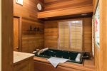 BR 1- En Suite Bath with Jetted Tub